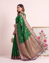 Devanshi By Ast Silk Fabric Elegant Border Saree